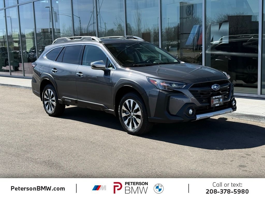 2025 Subaru Outback Touring - Photo 7