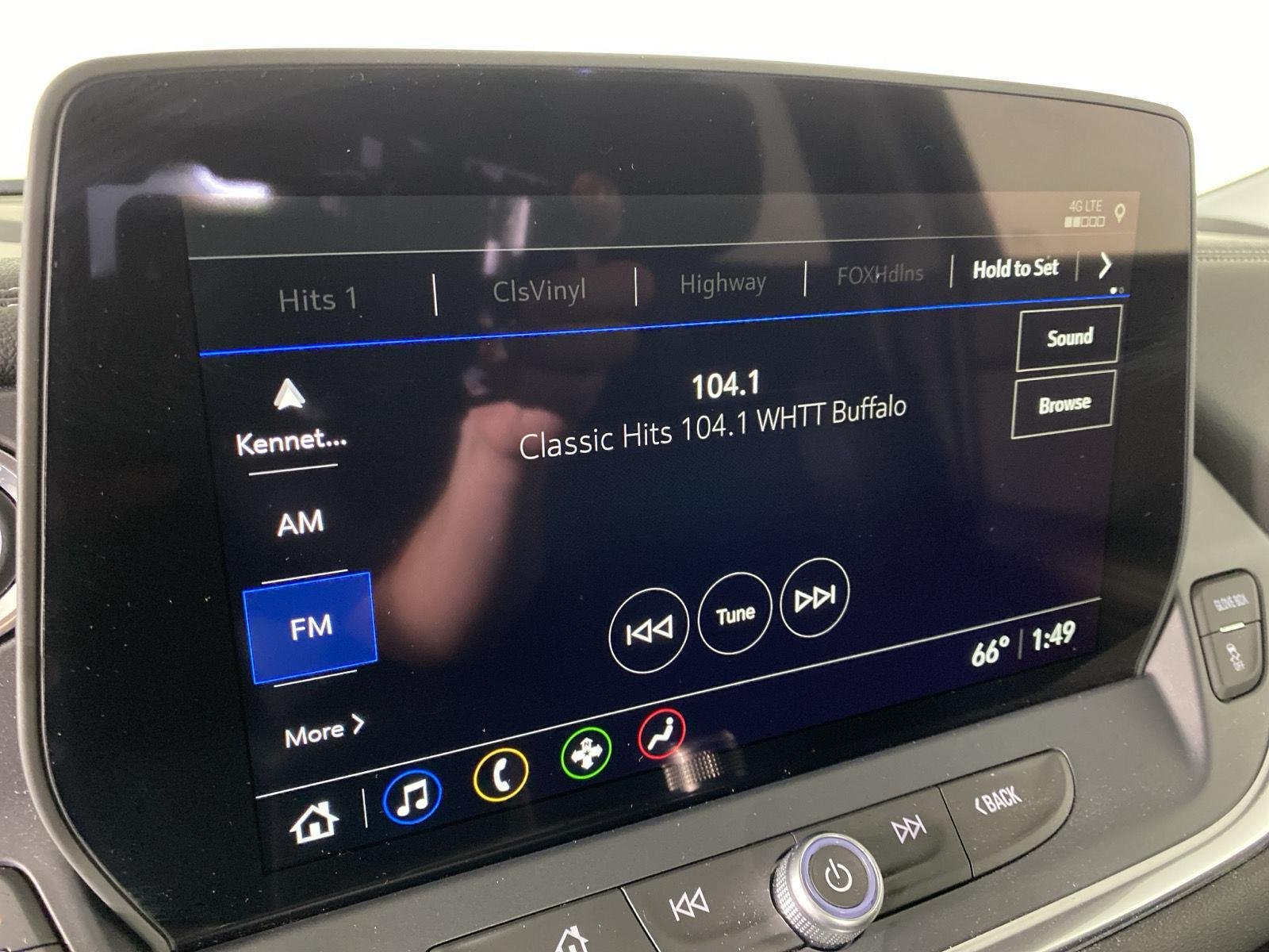 Used 2024 Black Chevrolet LT image 17