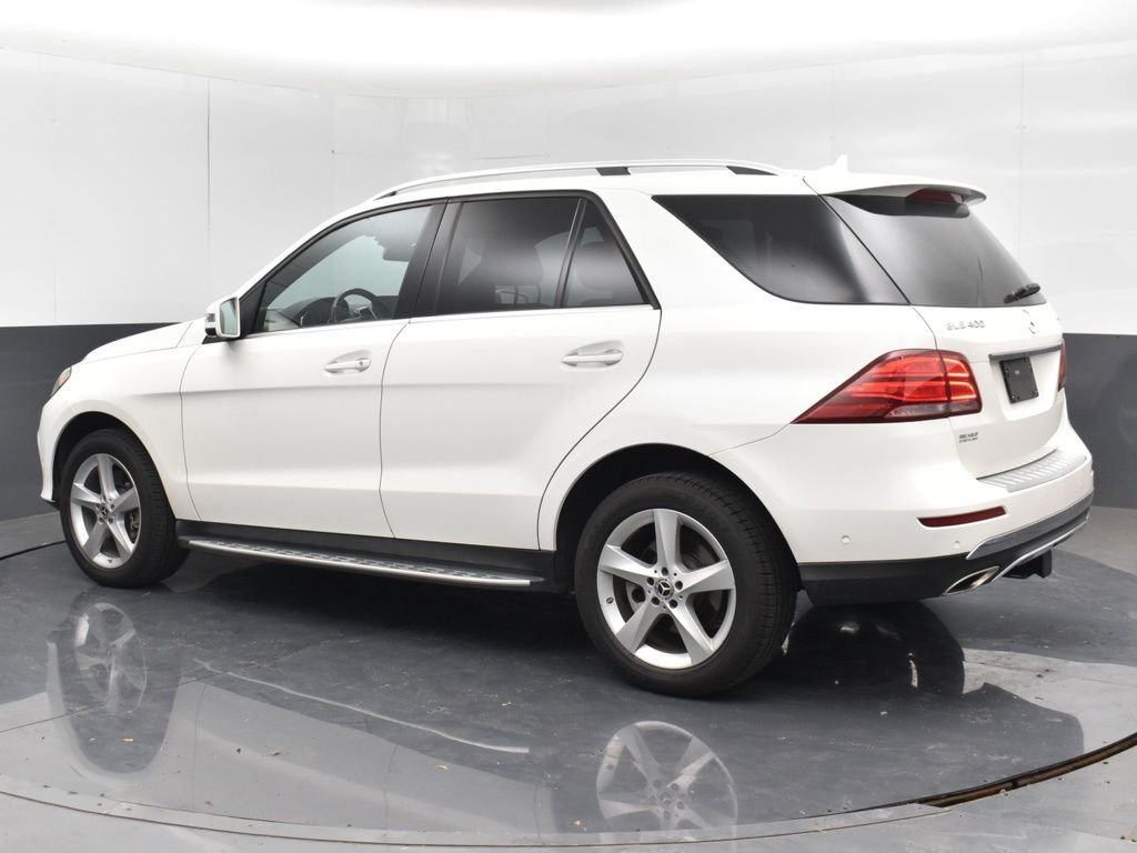 Used 2019 White Mercedes-Benz GLE 400 image 17