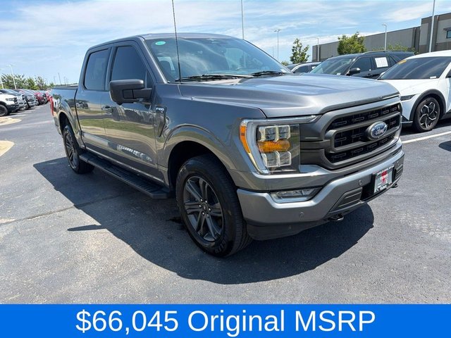 2023 Ford F-150 XLT