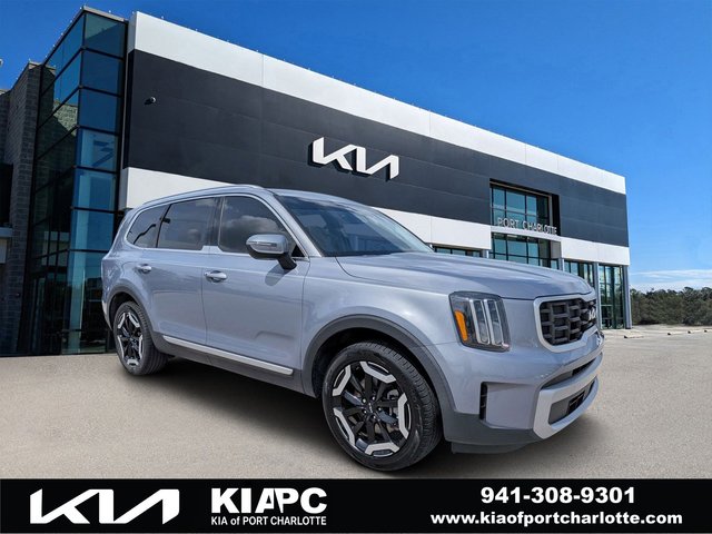 2023 Kia Telluride S