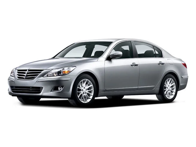 2009 Hyundai Genesis's photo