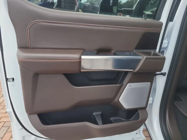 New 2026 Oxford White Ford King Ranch image 12