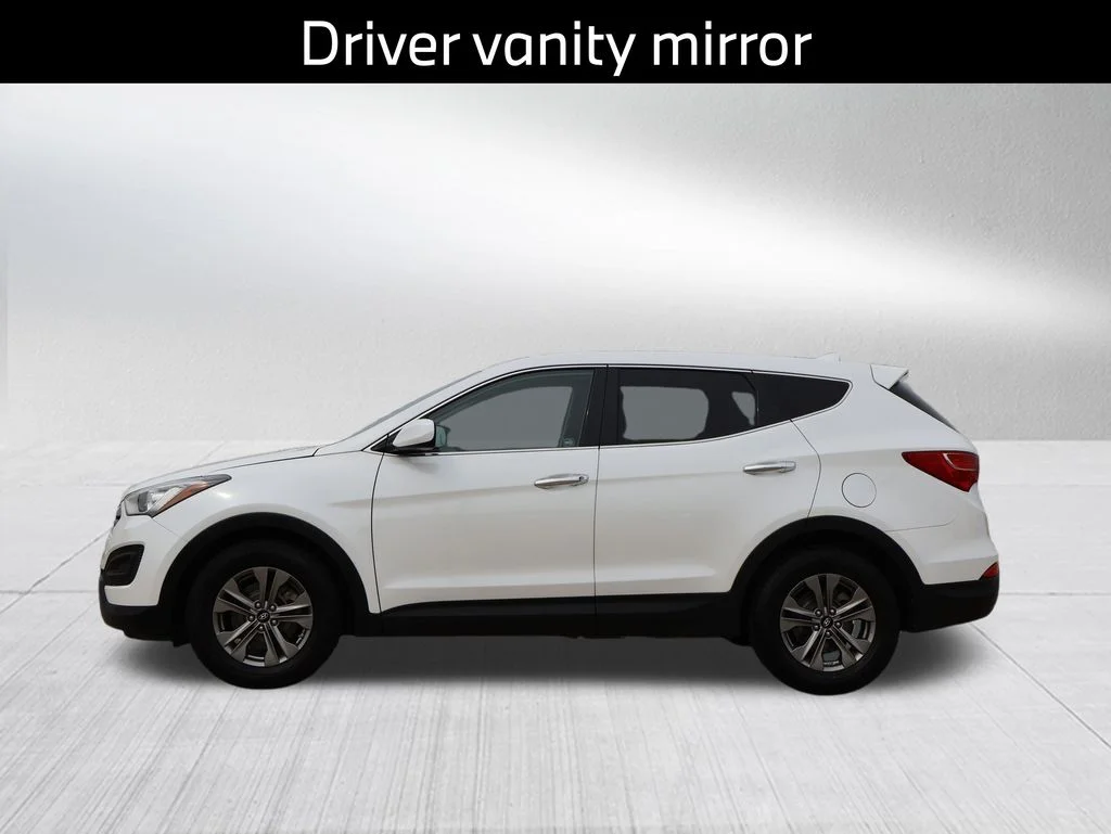Used 2016 White Hyundai 2.4 Base image 14