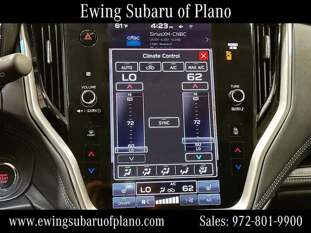 Used 2022 White Subaru Limited image 16