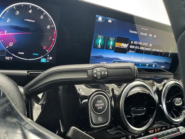 New 2026 Black Mercedes-Benz GLA 250 image 27