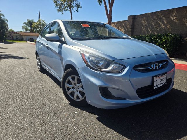 2014 Hyundai Accent GLS