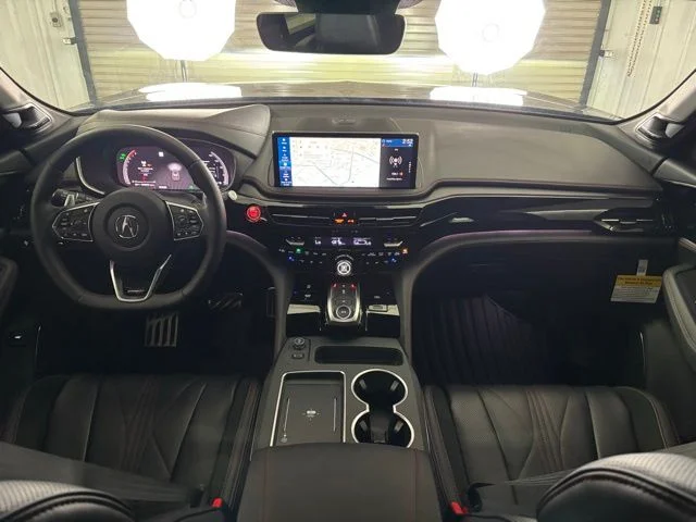 New 2026 Majestic Black Pearl Acura Type S w/Advance Package image 22