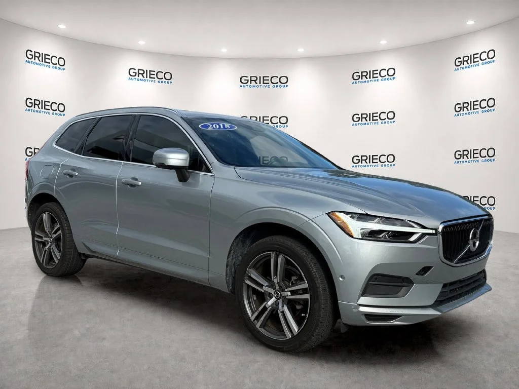 2018 Volvo XC60