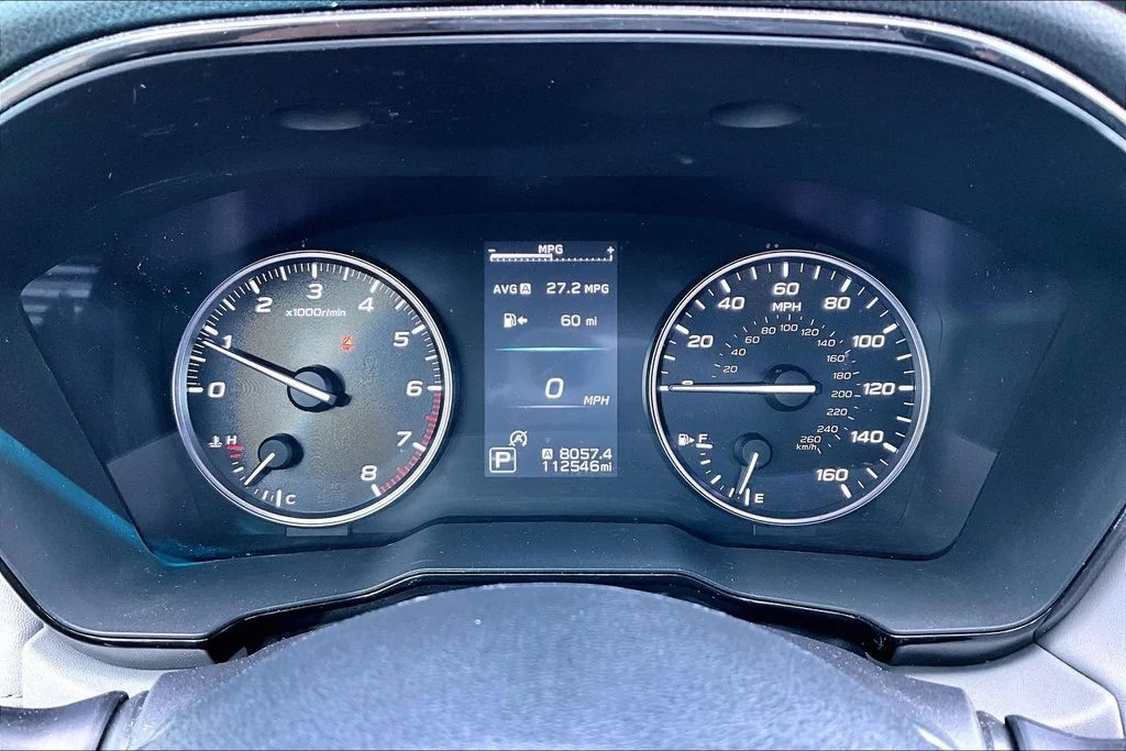 Certified Used 2022 White Subaru Premium image 13