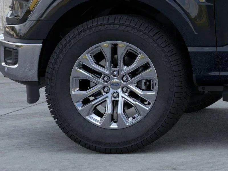 New 2026 Agate Black Ford XLT image 4