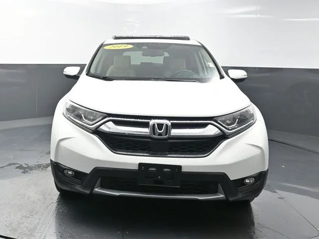Used 2019 White Honda EX-L image 2