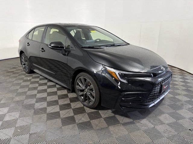 2024 Toyota Corolla XSE
