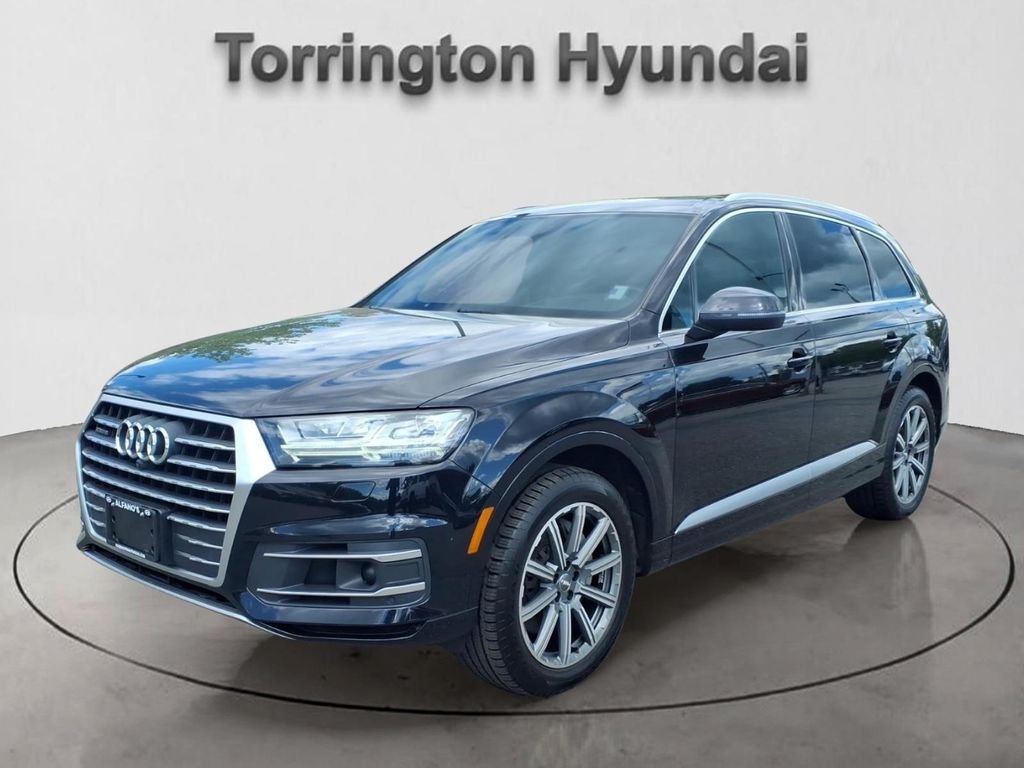 2018 Audi Q7 3.0T quattro tiptronic Prestige's photo