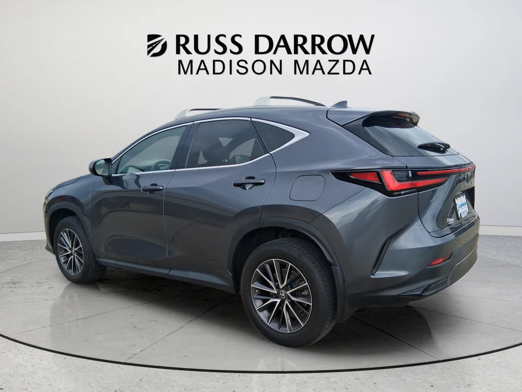 Used 2022 Gray Lexus 350 Premium image 3