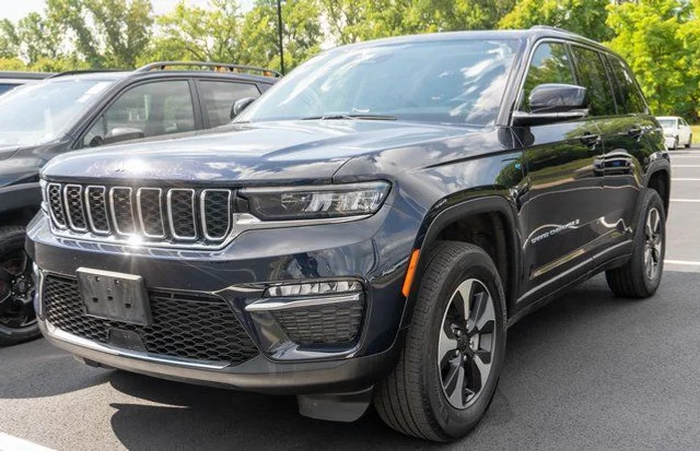2023 Jeep Grand Cherokee 4xe