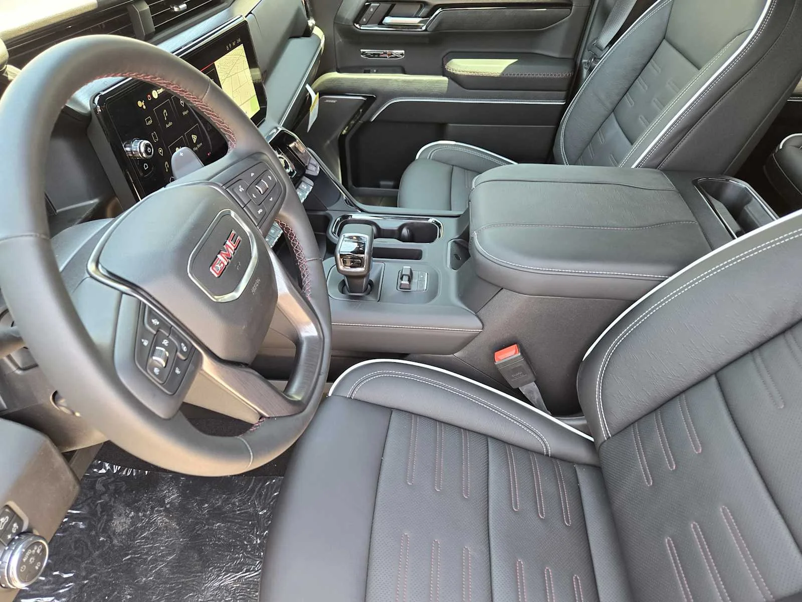 2026 GMC Sierra 1500 AT4X - Photo 8