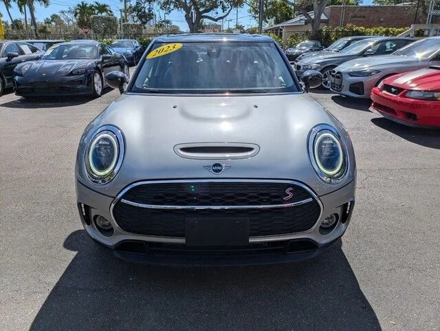 Used 2023 Silver MINI Cooper S ALL4 image 2