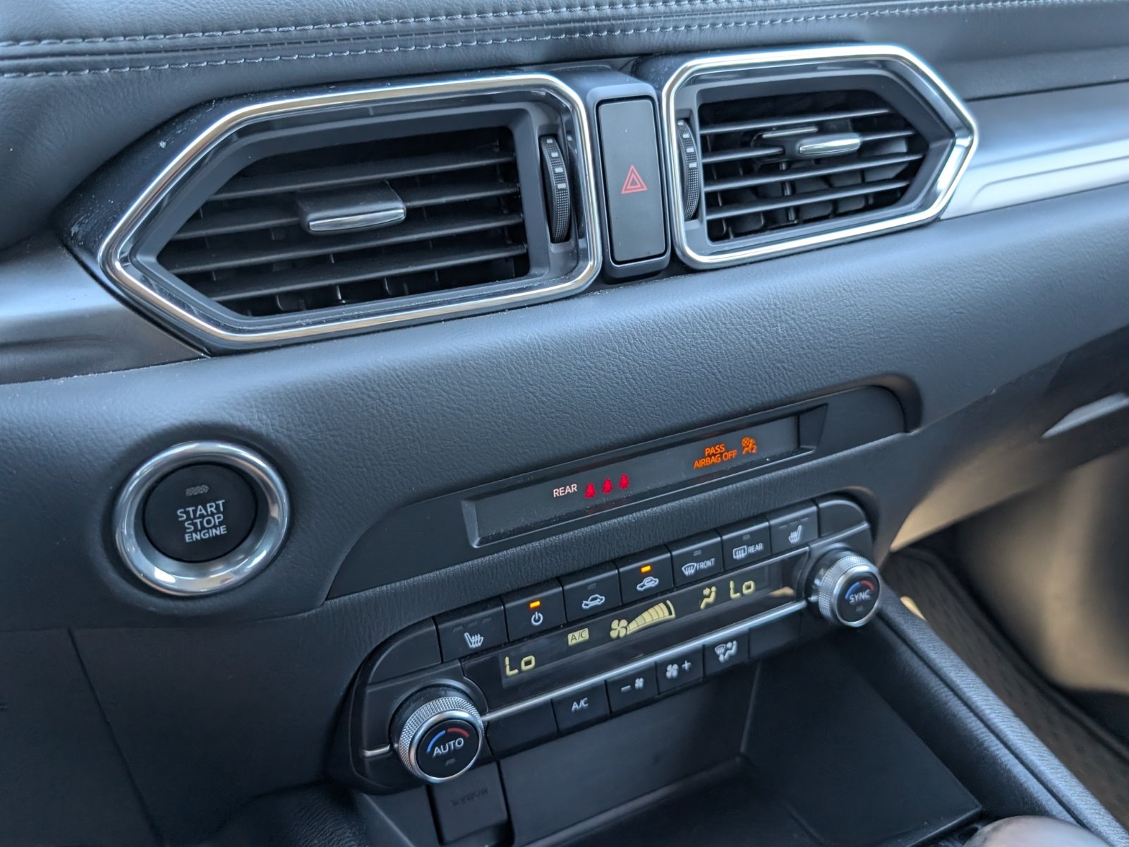 2025 Mazda CX-5 S Select Package - Photo 16