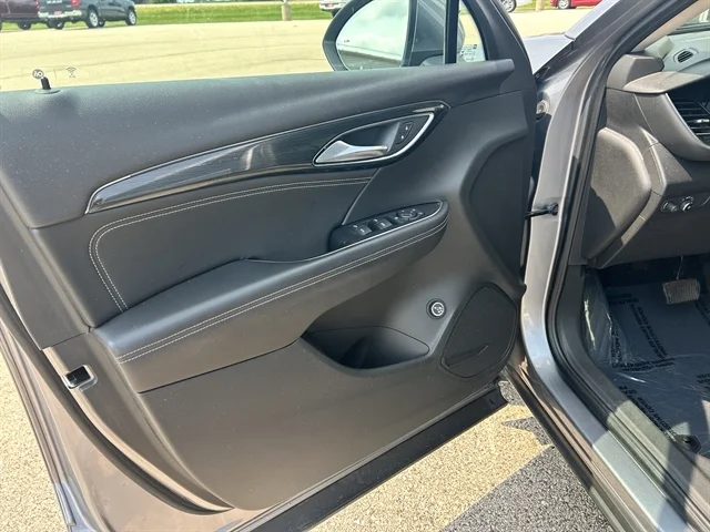 Certified Used 2022 GRAY BUICK Preferred image 19