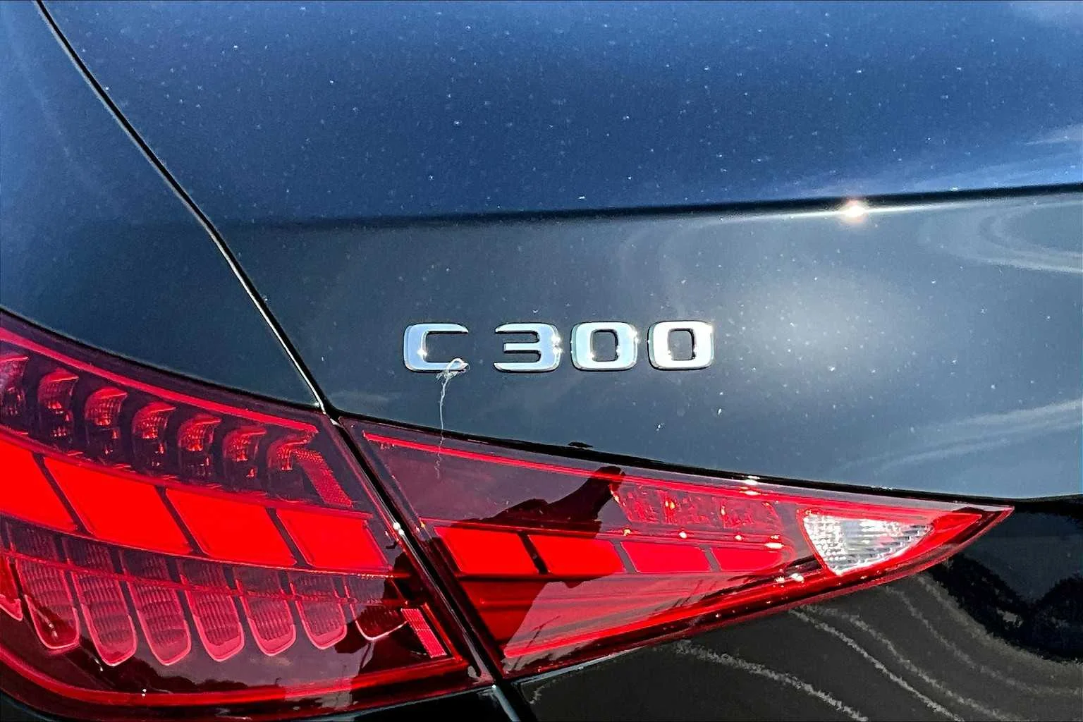 2025 Mercedes-Benz C-Class Sedan C 300 - Photo 15