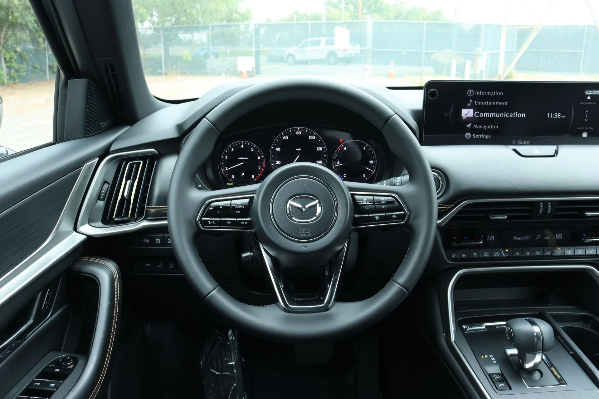 2026 Mazda CX-90 Premium Plus Package - Photo 8