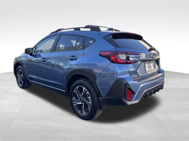 Used 2024 Blue Subaru Premium image 6