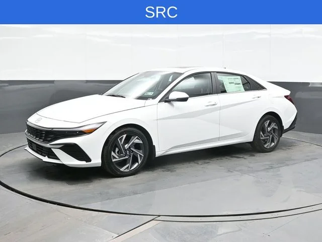 New 2026 White Hyundai Limited image 5