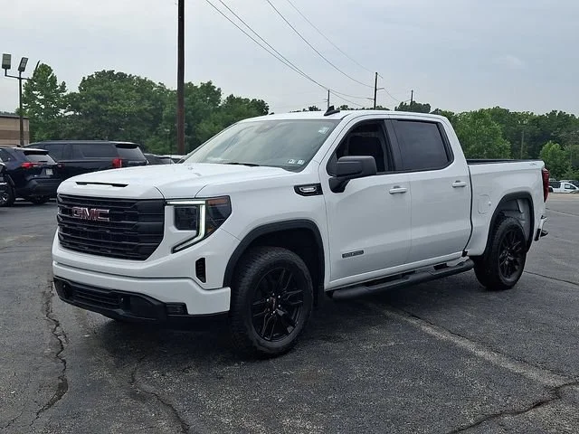 New 2026 Summit White GMC Elevation image 4