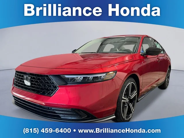 2026 Honda Accord SE 1.5T