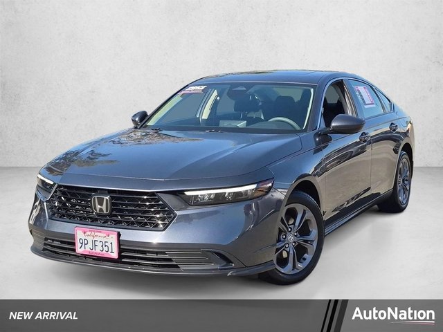 2024 Honda Accord Sedan EX