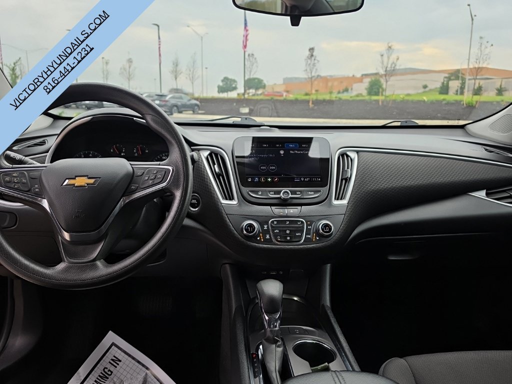 Used 2024 Black Chevrolet LT image 24