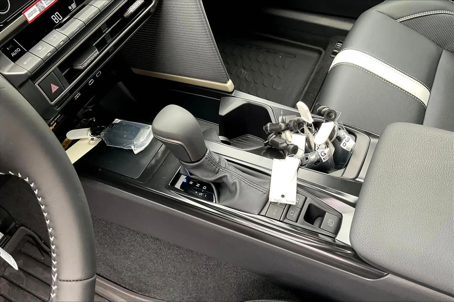 New 2026 Underground Toyota SE image 7