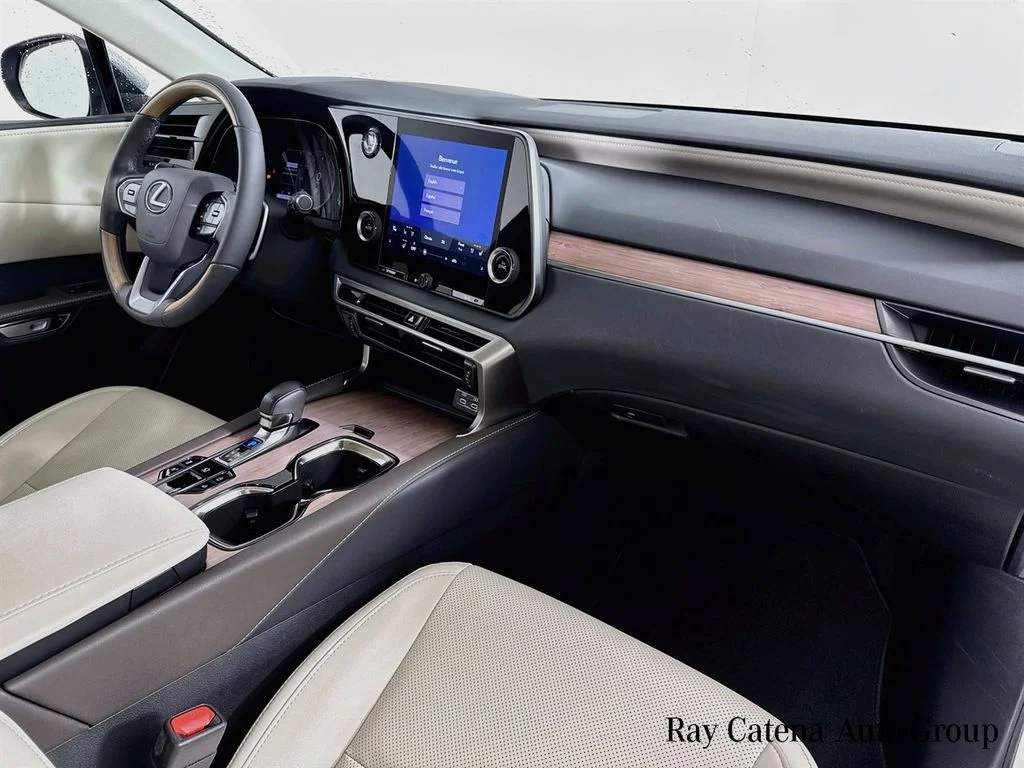 Certified Used 2024 Silver Lexus 350 Premium image 32