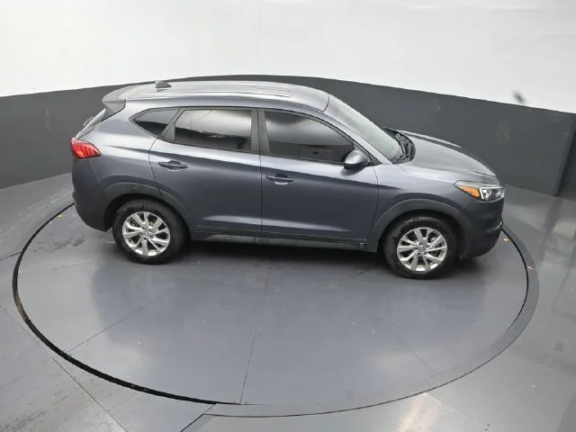 Used 2021 Gray Hyundai SE image 30
