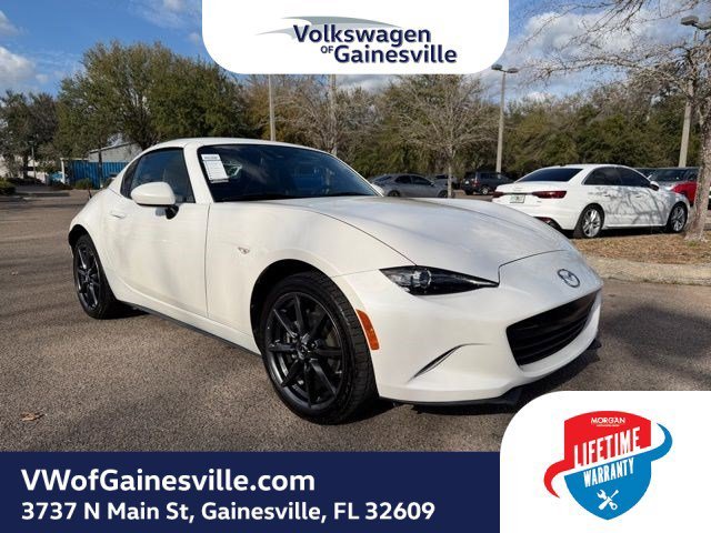 2019 Mazda MX-5 Miata RF Grand Touring
