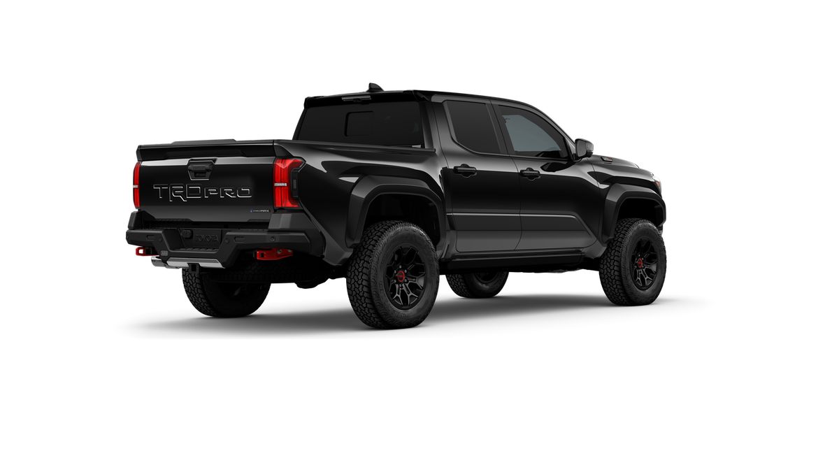 2026 Toyota Tacoma TRD Pro - Photo 32