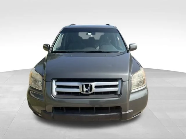Used 2008 Gray Honda EX image 9