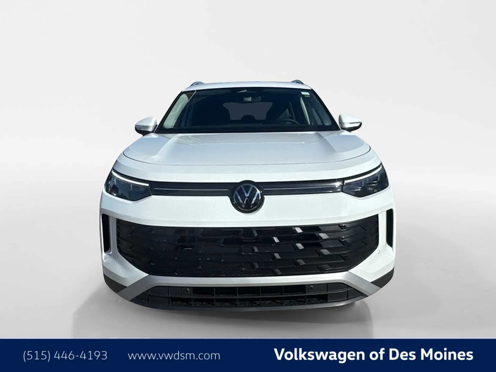 New 2026 Pure White Volkswagen SE image 7