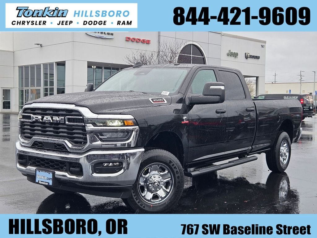 2026 RAM 3500 Tradesman 4X4 Crew Cab LWB's photo