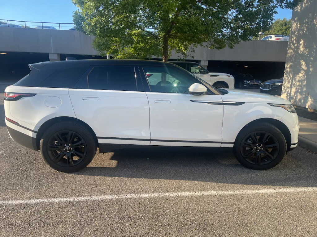Used 2020 Fuji White Land Rover S image 5