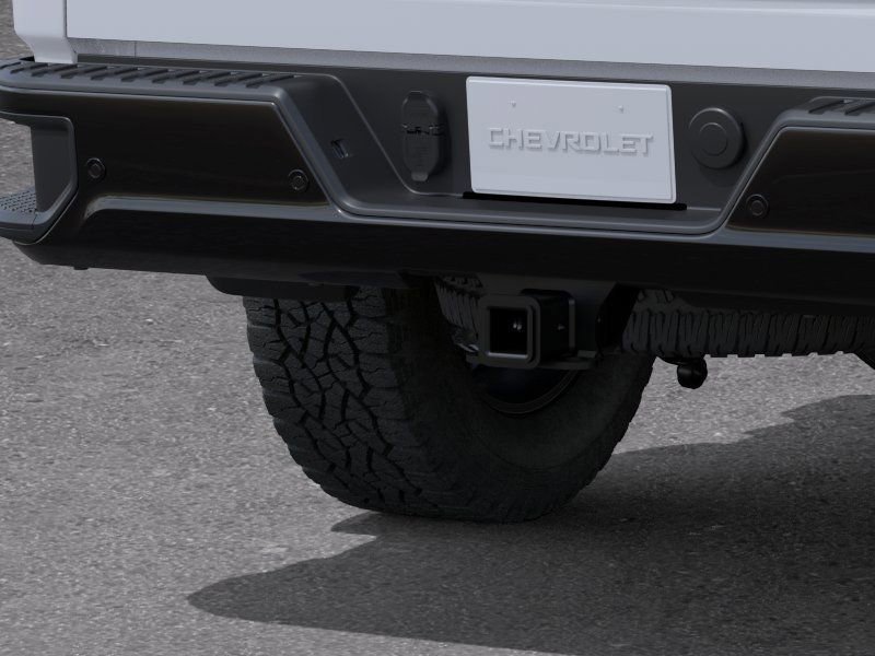 2026 Chevrolet Silverado 2500 HD Custom - Photo 11