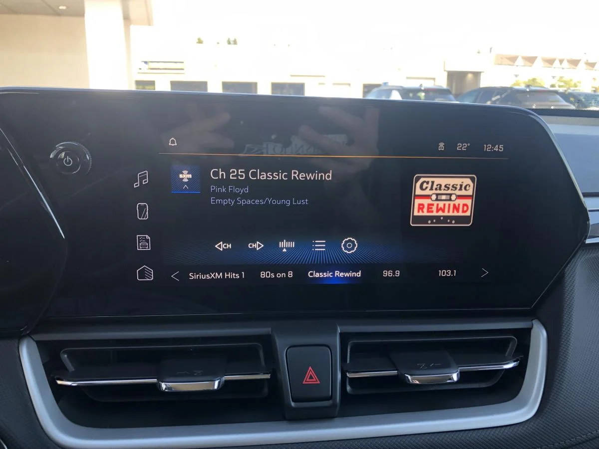 New 2026 Black Chevrolet Awd 4dr Ls image 16