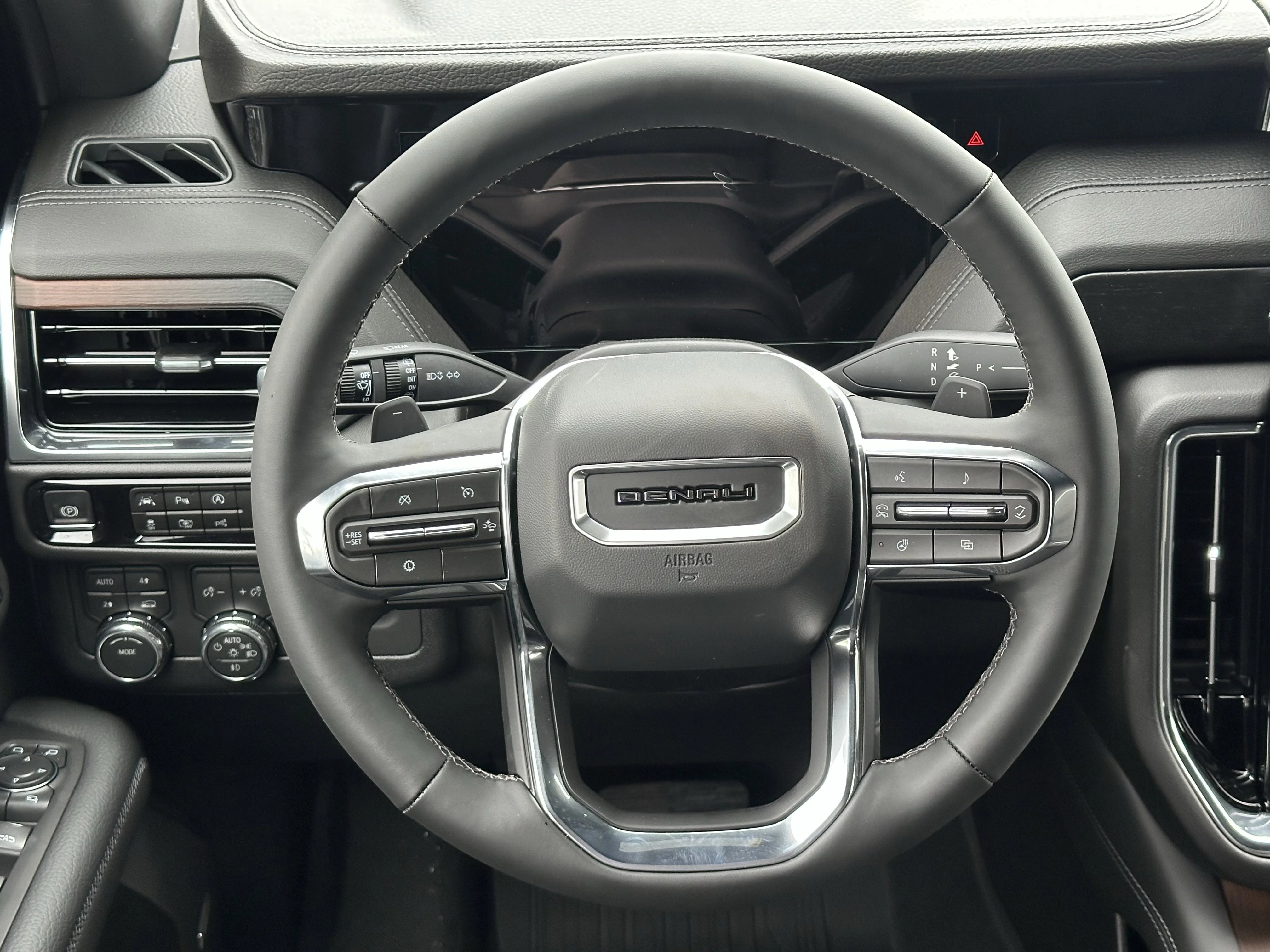 New 2026 Onyx Black GMC Denali image 11