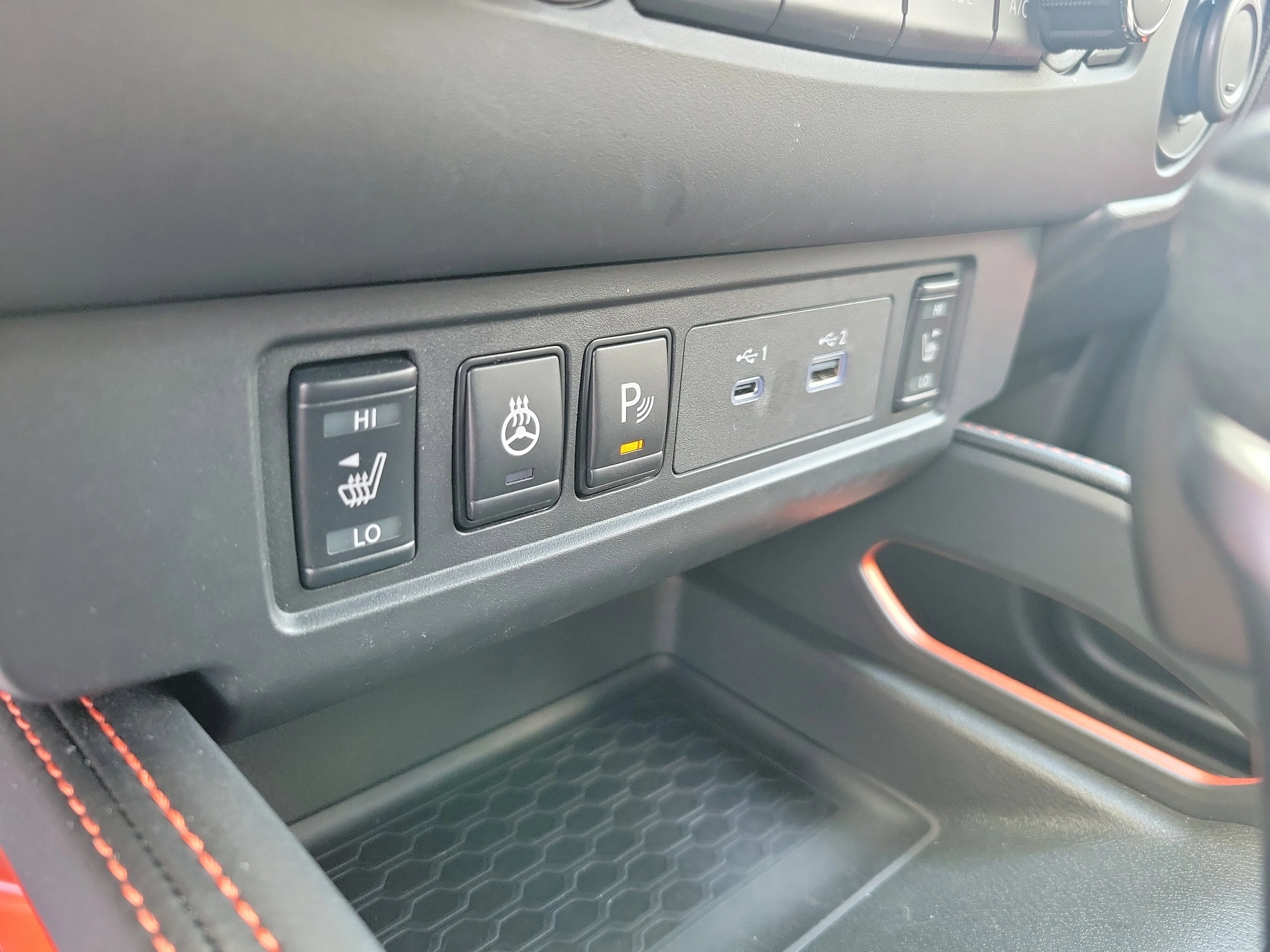 Used 2025 Boulder Gray Pearl Nissan PRO-X image 13