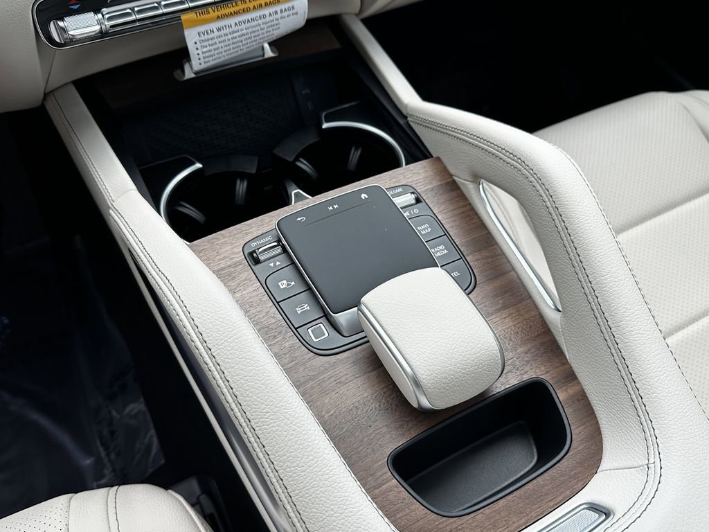 New 2026 Polar White Mercedes-Benz GLE 350 image 33