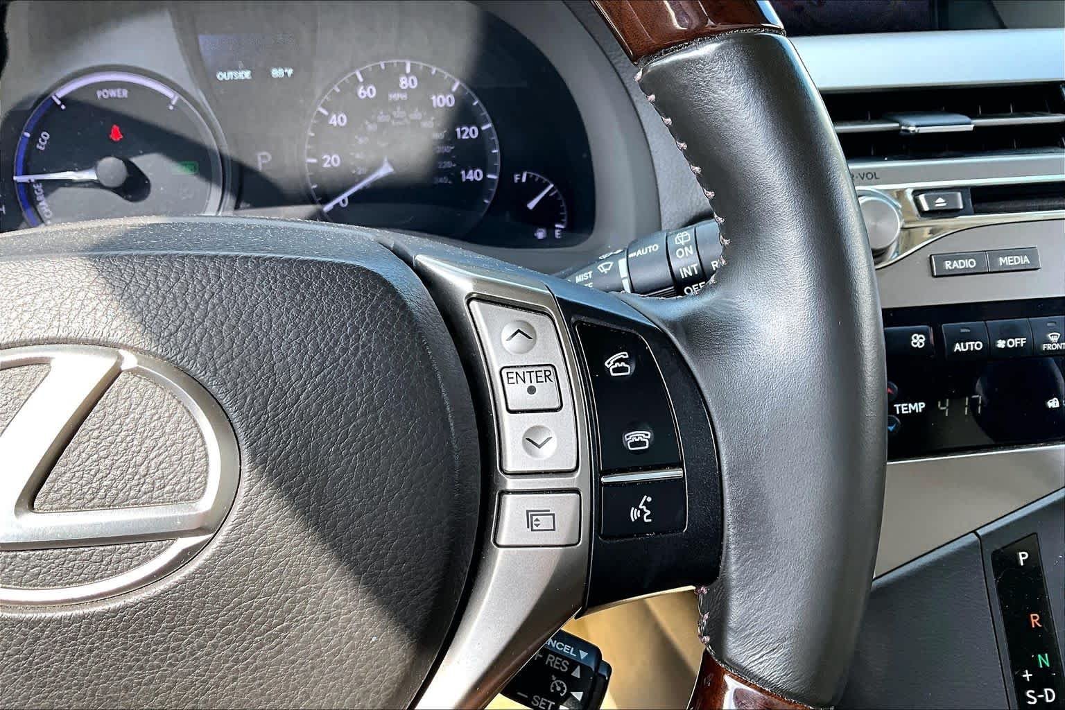 Used 2013 Fire Agate Pearl Lexus  image 24