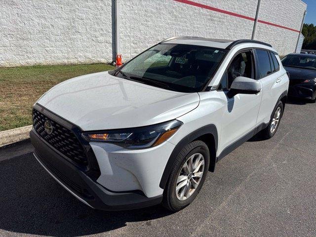 2024 Toyota Corolla Cross