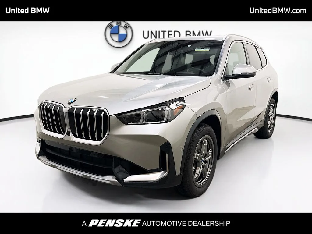 2026 BMW X1 xDrive28i's photo