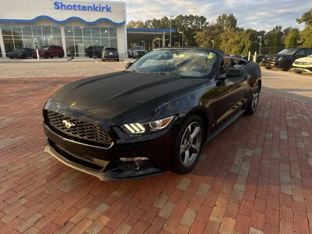 2017 Ford Mustang